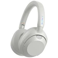 Sony ULT Wear Wireless Noise Canceling Headphones, White 